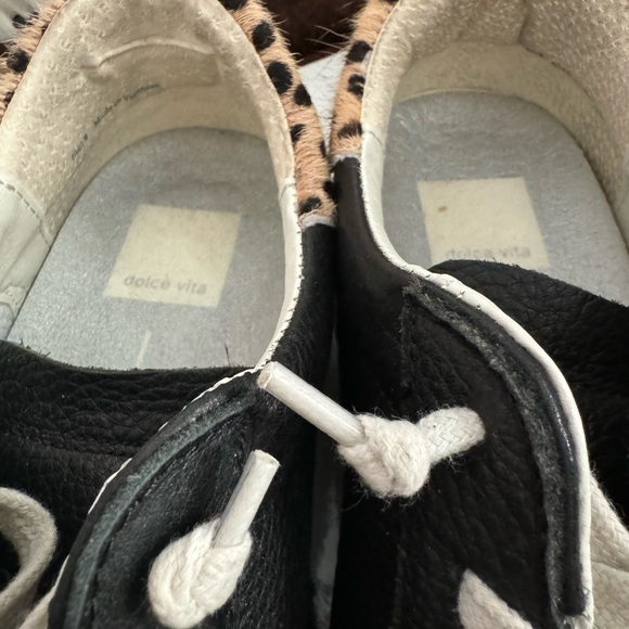 DOLCHE VITA COW HIDE SHOES - Picture 6 of 8